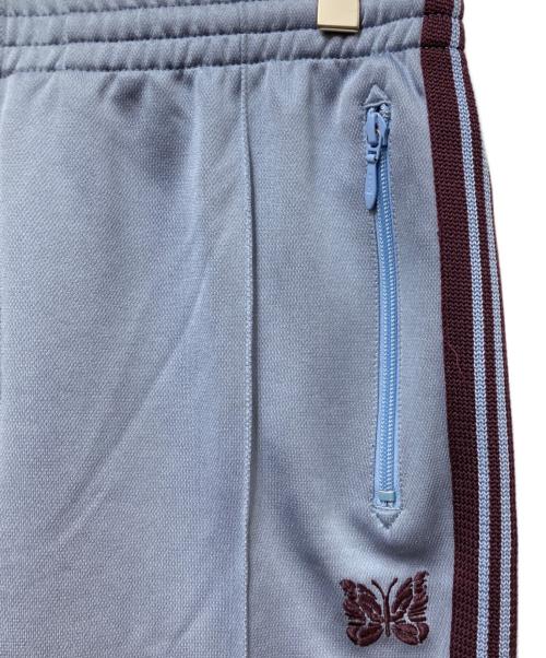 Needles（ニードルズ）Needles (ニードルズ) Narrow Track Pant(ナロートラックパンツ)　 ブルー サイズ:Mの古着・服飾アイテム