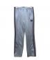 Needles（ニードルズ）の古着「Narrow Track Pant(ナロートラックパンツ)　」｜ブルー