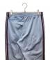 中古・古着 Needles (ニードルズ) Narrow Track Pant(ナロートラックパンツ)　 ブルー サイズ:M：8000円
