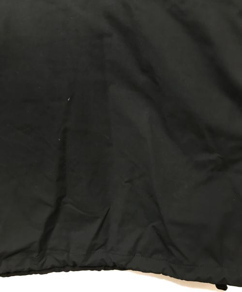 COOTIE PRODUCTIONS（クーティープロダクツ）COOTIE PRODUCTIONS (クーティープロダクツ) Name. (ネーム) POLYESTER TAFFETA FOOTBALL L/S TEE(ポリエステルタフタフットボールL/Sティー) ブラック サイズ:Mの古着・服飾アイテム
