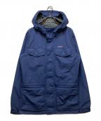 Patagoniaパタゴニア）の古着「Baggies Parka（バギーズパーカー）」｜ネイビー