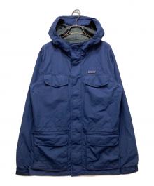 Patagonia（パタゴニア）の古着「Baggies Parka（バギーズパーカー）」｜ネイビー