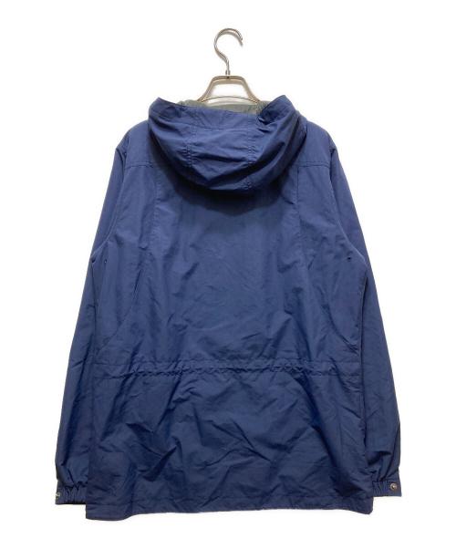 Patagonia（パタゴニア）Patagonia (パタゴニア) Baggies Parka（バギーズパーカー） ネイビー サイズ:Sの古着・服飾アイテム