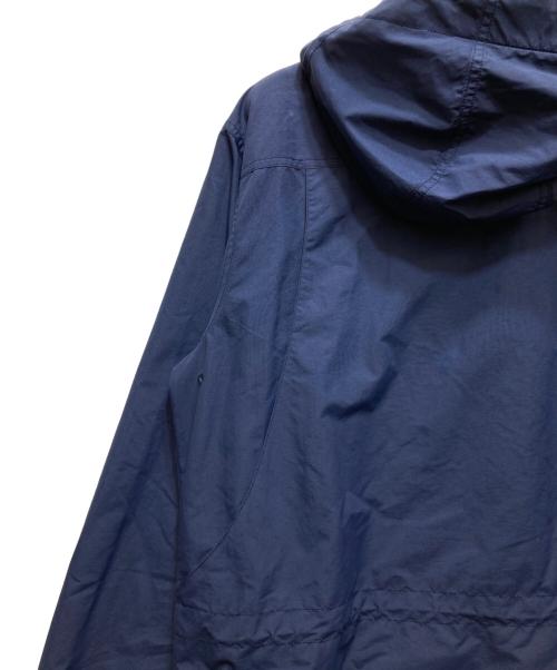 Patagonia（パタゴニア）Patagonia (パタゴニア) Baggies Parka（バギーズパーカー） ネイビー サイズ:Sの古着・服飾アイテム