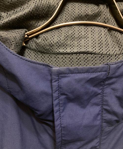 Patagonia（パタゴニア）Patagonia (パタゴニア) Baggies Parka（バギーズパーカー） ネイビー サイズ:Sの古着・服飾アイテム