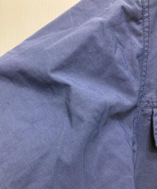 Patagonia（パタゴニア）Patagonia (パタゴニア) Baggies Parka（バギーズパーカー） ネイビー サイズ:Sの古着・服飾アイテム