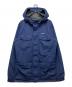 Patagonia（パタゴニア）の古着「Baggies Parka（バギーズパーカー）」｜ネイビー