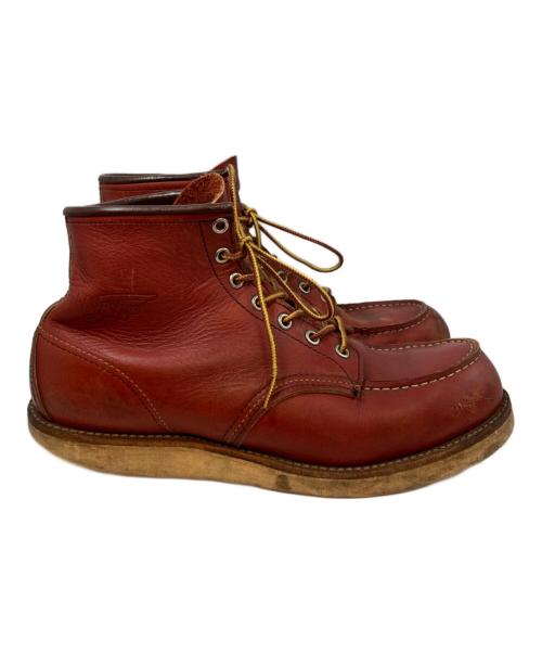 RED WING（レッドウィング）RED WING (レッドウィング) アイリッシュセッター　09年製 ブラウン サイズ:27.5の古着・服飾アイテム