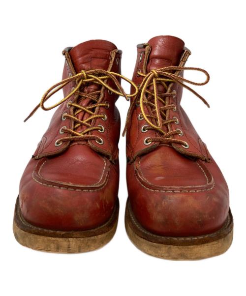 RED WING（レッドウィング）RED WING (レッドウィング) アイリッシュセッター　09年製 ブラウン サイズ:27.5の古着・服飾アイテム