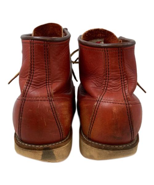 RED WING（レッドウィング）RED WING (レッドウィング) アイリッシュセッター　09年製 ブラウン サイズ:27.5の古着・服飾アイテム