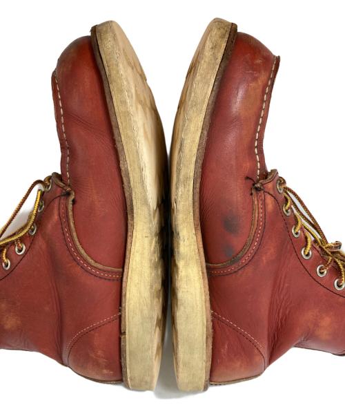 RED WING（レッドウィング）RED WING (レッドウィング) アイリッシュセッター　09年製 ブラウン サイズ:27.5の古着・服飾アイテム