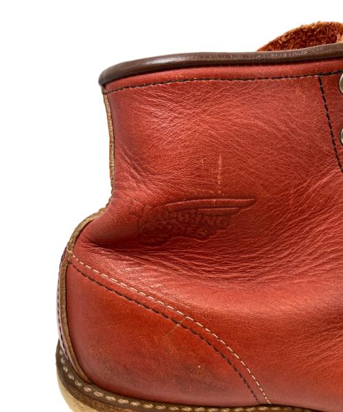 RED WING（レッドウィング）RED WING (レッドウィング) アイリッシュセッター　09年製 ブラウン サイズ:27.5の古着・服飾アイテム
