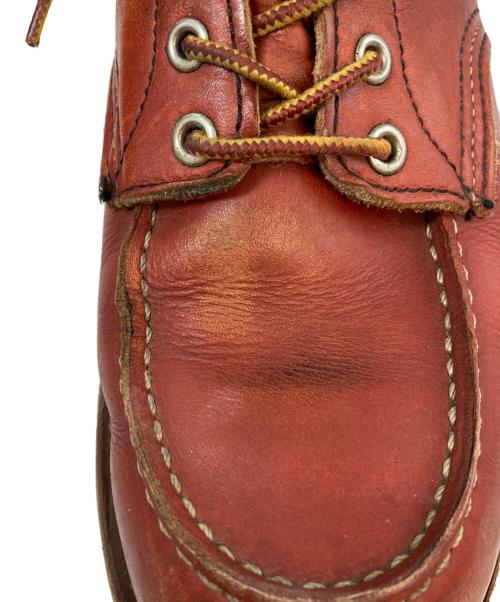 RED WING（レッドウィング）RED WING (レッドウィング) アイリッシュセッター　09年製 ブラウン サイズ:27.5の古着・服飾アイテム