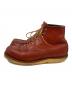 RED WING (レッドウィング) アイリッシュセッター　09年製 ブラウン サイズ:27.5：12000円