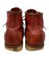 中古・古着 RED WING (レッドウィング) アイリッシュセッター　09年製 ブラウン サイズ:27.5：12000円