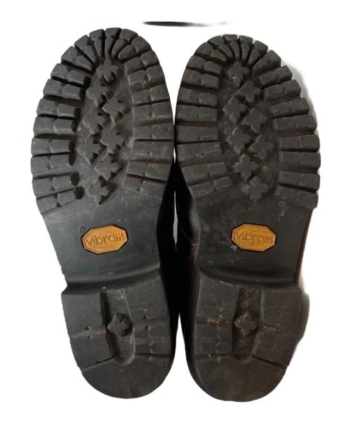 RED WING（レッドウィング）RED WING (レッドウィング) ロガーブーツ　270032 / MADE IN USA ブラック サイズ:印字薄れにより不明の古着・服飾アイテム