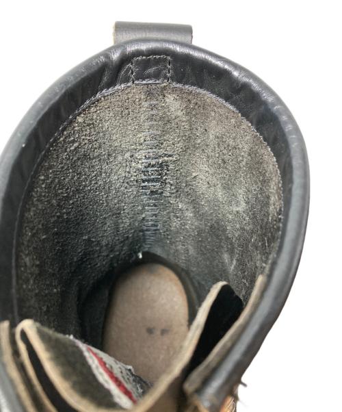RED WING（レッドウィング）RED WING (レッドウィング) ロガーブーツ　270032 / MADE IN USA ブラック サイズ:印字薄れにより不明の古着・服飾アイテム