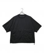 PRODUCT LAB,プロダクトラボ）の古着「POCKET TEE(ポケットティー)」｜ブラック