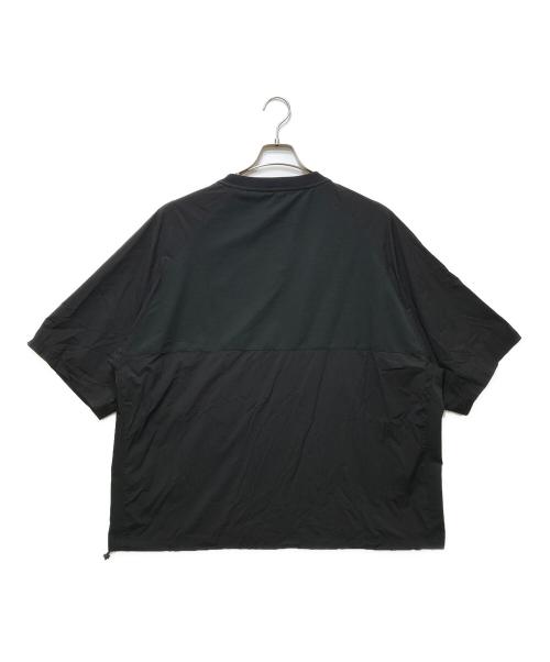 PRODUCT LAB,（プロダクトラボ）PRODUCT LAB, (プロダクトラボ) POCKET TEE(ポケットティー) ブラック サイズ:Lの古着・服飾アイテム