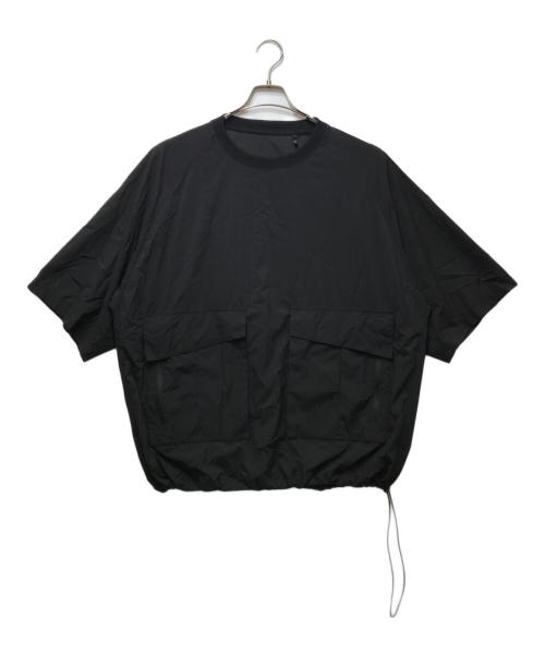 PRODUCT LAB,（プロダクトラボ）PRODUCT LAB, (プロダクトラボ) POCKET TEE(ポケットティー) ブラック サイズ:Lの古着・服飾アイテム