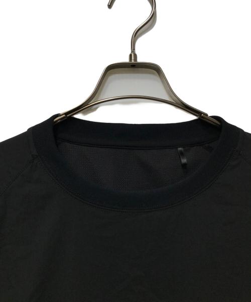 PRODUCT LAB,（プロダクトラボ）PRODUCT LAB, (プロダクトラボ) POCKET TEE(ポケットティー) ブラック サイズ:Lの古着・服飾アイテム