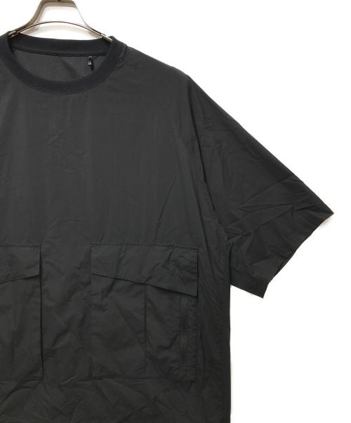 PRODUCT LAB,（プロダクトラボ）PRODUCT LAB, (プロダクトラボ) POCKET TEE(ポケットティー) ブラック サイズ:Lの古着・服飾アイテム