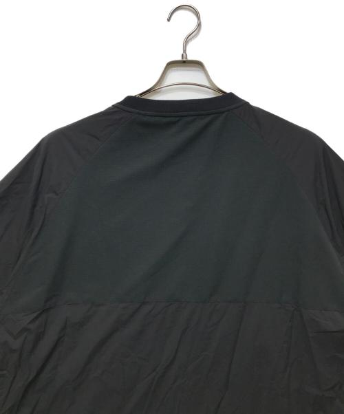 PRODUCT LAB,（プロダクトラボ）PRODUCT LAB, (プロダクトラボ) POCKET TEE(ポケットティー) ブラック サイズ:Lの古着・服飾アイテム