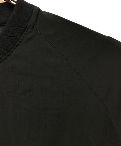 PRODUCT LAB,（プロダクトラボ）PRODUCT LAB, (プロダクトラボ) POCKET TEE(ポケットティー) ブラック サイズ:Lの古着・服飾アイテム