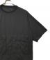 中古・古着 PRODUCT LAB, (プロダクトラボ) POCKET TEE(ポケットティー) ブラック サイズ:L：10000円