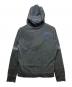 DIESEL (ディーゼル) ハーフジップパーカー　Y2K 00’S ブラック サイズ:L：8000円