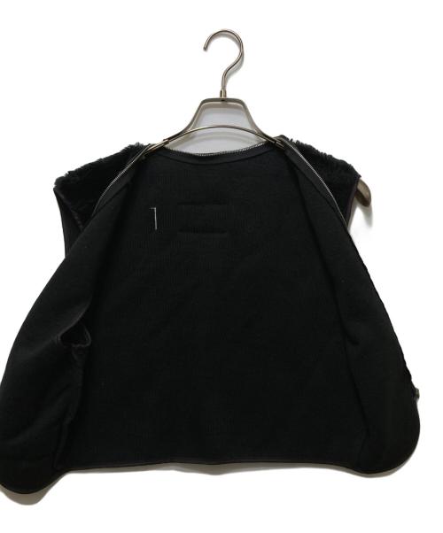 Schott（ショット）Schott (ショット) ジップアップライナー ブラック サイズ:38の古着・服飾アイテム