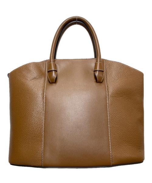 FURLA（フルラ）FURLA (フルラ) ミアステラ  2WAYバッグ ブラウンの古着・服飾アイテム