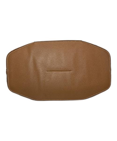 FURLA（フルラ）FURLA (フルラ) ミアステラ  2WAYバッグ ブラウンの古着・服飾アイテム