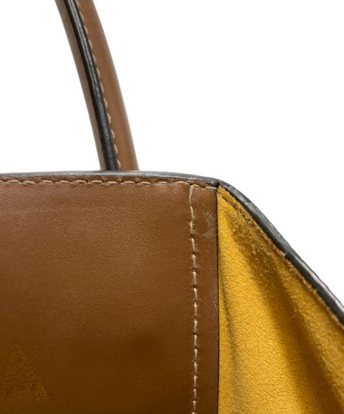 FURLA（フルラ）FURLA (フルラ) ミアステラ  2WAYバッグ ブラウンの古着・服飾アイテム