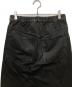 中古・古着 STUDIOUS (ステュディオス) BLEACH OVERDYE JEANS(ブリーチオーバーダイジーンズ） ブラック サイズ:１：8000円