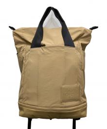 THE NORTH FACE（ザ ノース フェイス）の古着「Never Stop Utility Pack （ネバーストップユーティリティーパック） NF0A81DW」｜ベージュ