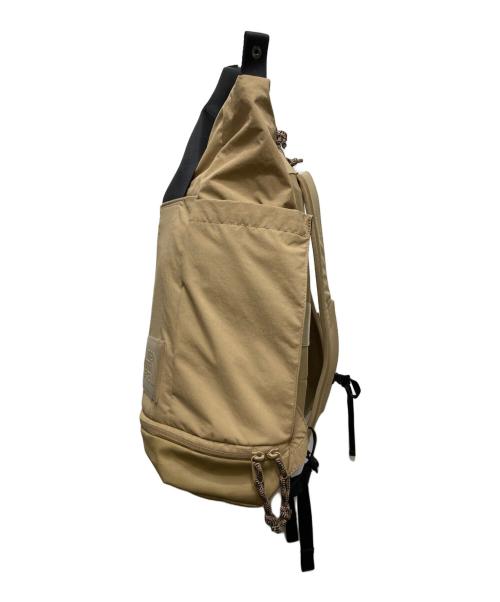 THE NORTH FACE（ザ ノース フェイス）THE NORTH FACE (ザ ノース フェイス) Never Stop Utility Pack （ネバーストップユーティリティーパック） NF0A81DW ベージュの古着・服飾アイテム