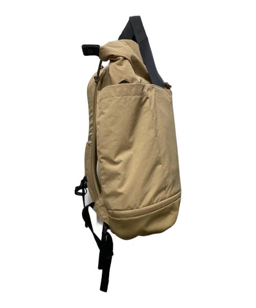 THE NORTH FACE（ザ ノース フェイス）THE NORTH FACE (ザ ノース フェイス) Never Stop Utility Pack （ネバーストップユーティリティーパック） NF0A81DW ベージュの古着・服飾アイテム