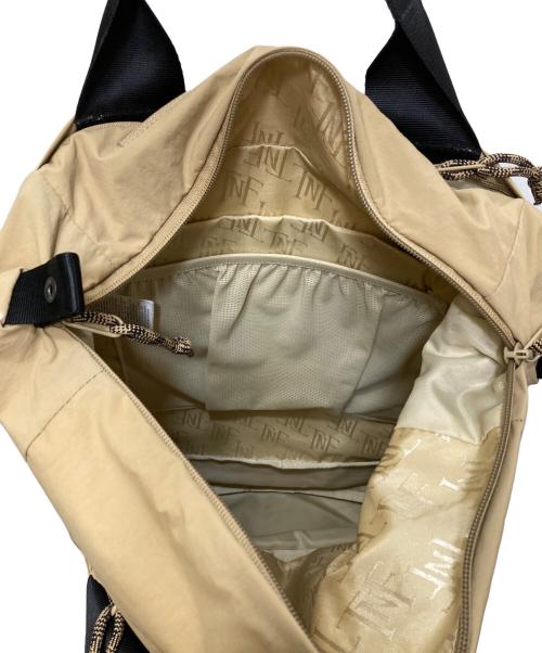 THE NORTH FACE（ザ ノース フェイス）THE NORTH FACE (ザ ノース フェイス) Never Stop Utility Pack （ネバーストップユーティリティーパック） NF0A81DW ベージュの古着・服飾アイテム