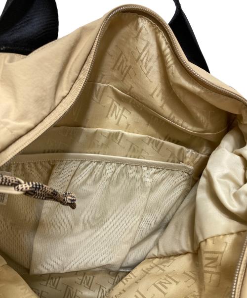 THE NORTH FACE（ザ ノース フェイス）THE NORTH FACE (ザ ノース フェイス) Never Stop Utility Pack （ネバーストップユーティリティーパック） NF0A81DW ベージュの古着・服飾アイテム