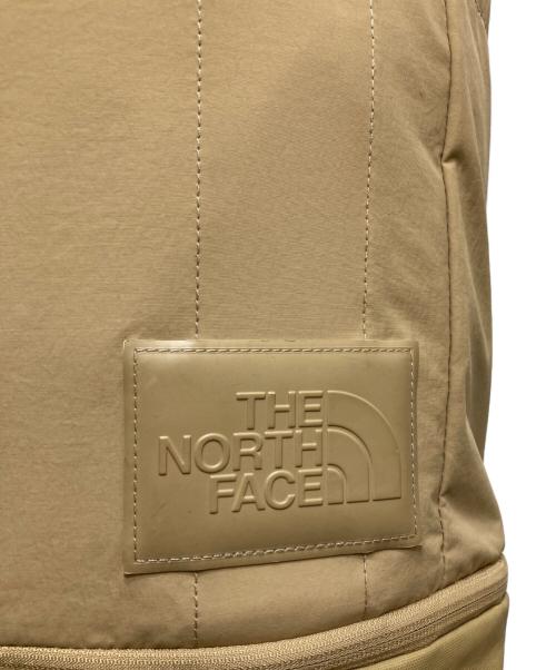 THE NORTH FACE（ザ ノース フェイス）THE NORTH FACE (ザ ノース フェイス) Never Stop Utility Pack （ネバーストップユーティリティーパック） NF0A81DW ベージュの古着・服飾アイテム