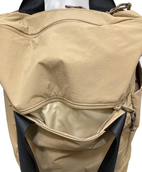 THE NORTH FACE（ザ ノース フェイス）THE NORTH FACE (ザ ノース フェイス) Never Stop Utility Pack （ネバーストップユーティリティーパック） NF0A81DW ベージュの古着・服飾アイテム