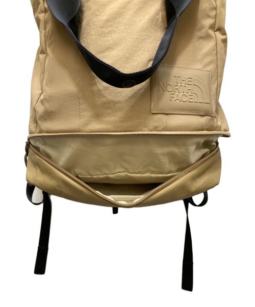 THE NORTH FACE（ザ ノース フェイス）THE NORTH FACE (ザ ノース フェイス) Never Stop Utility Pack （ネバーストップユーティリティーパック） NF0A81DW ベージュの古着・服飾アイテム