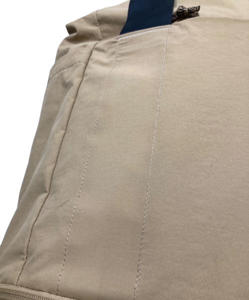 THE NORTH FACE（ザ ノース フェイス）THE NORTH FACE (ザ ノース フェイス) Never Stop Utility Pack （ネバーストップユーティリティーパック） NF0A81DW ベージュの古着・服飾アイテム