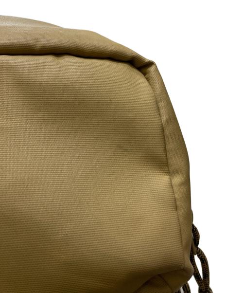 THE NORTH FACE（ザ ノース フェイス）THE NORTH FACE (ザ ノース フェイス) Never Stop Utility Pack （ネバーストップユーティリティーパック） NF0A81DW ベージュの古着・服飾アイテム