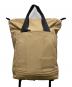 THE NORTH FACE（ザ ノース フェイス）の古着「Never Stop Utility Pack （ネバーストップユーティリティーパック） NF0A81DW」｜ベージュ