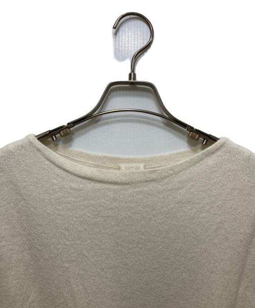 COMOLI（コモリ）COMOLI (コモリ) ウール和紙 コモリニット　24SS アイボリー サイズ:FREEの古着・服飾アイテム