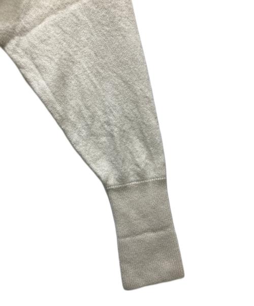 COMOLI（コモリ）COMOLI (コモリ) ウール和紙 コモリニット　24SS アイボリー サイズ:FREEの古着・服飾アイテム