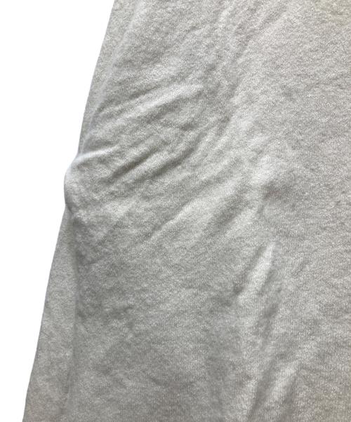 COMOLI（コモリ）COMOLI (コモリ) ウール和紙 コモリニット　24SS アイボリー サイズ:FREEの古着・服飾アイテム