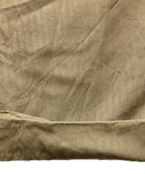 MAATEE&SONS（マーティーアンドサンズ）MAATEE&SONS (マーティーアンドサンズ) CHINO TROUSER ドゥルン（チノトラウザー）MT5103-0209A オリーブ サイズ:3の古着・服飾アイテム